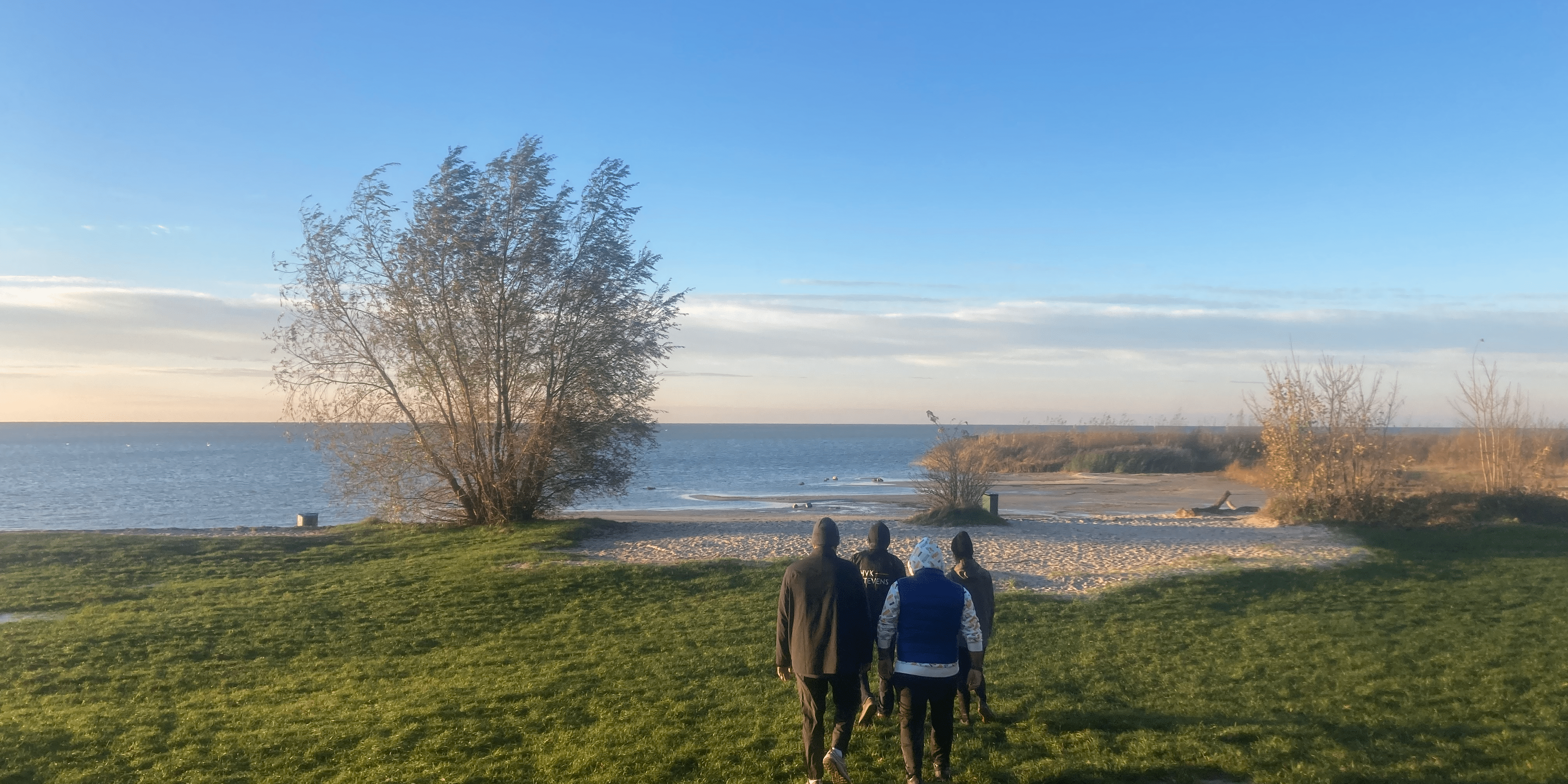 Verdieping header optie 1